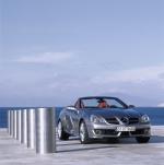 Mercedes-Benz SLK-Class 2008 года